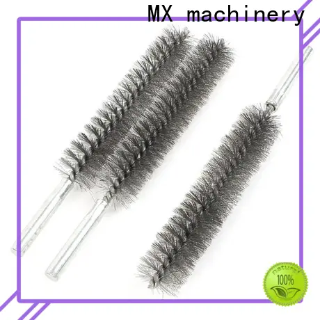MX machinery quality brass brush factory for industrial 1