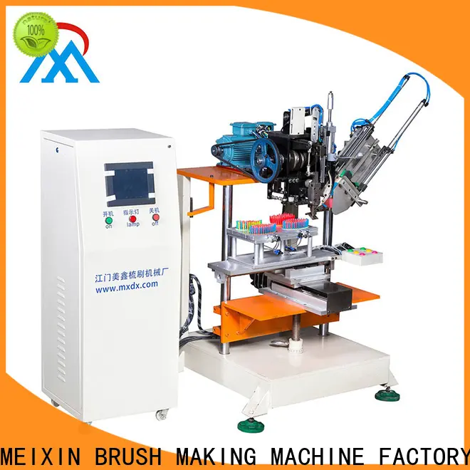 high productivity plastic broom making machine wholesale for industry 1