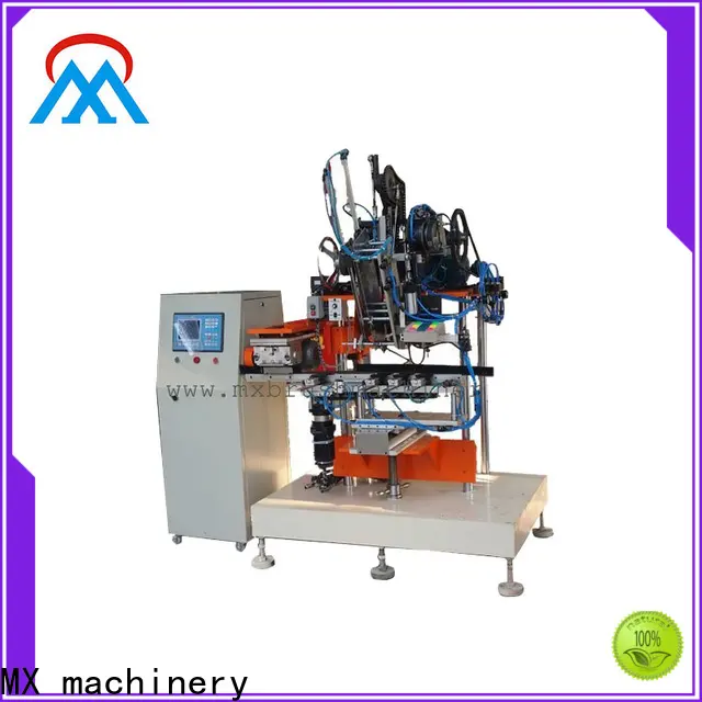 MX machinery delta inverter broom tufting machine customized for bristle brush 1