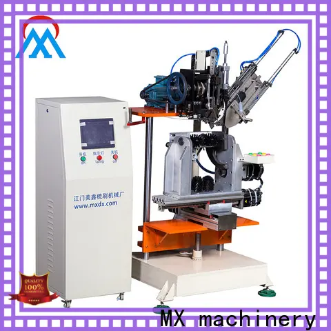 MX machinery broom manufacturing machine personalized for toilet brush 1