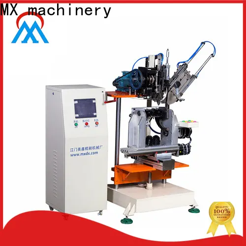 professional brush tufting machine factory for broom 1