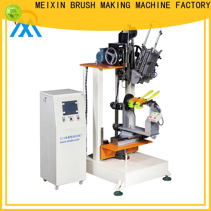 certificated Brush Making Machine with good price for industry 1