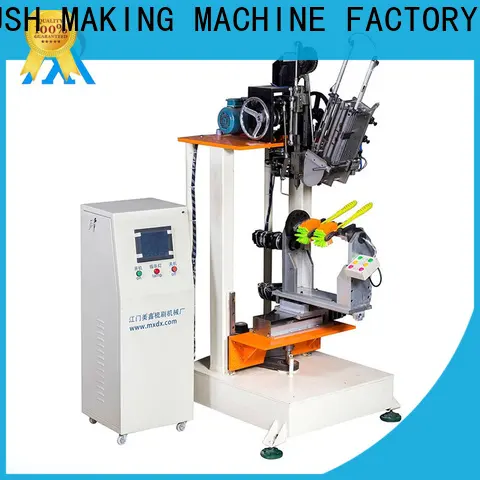 MX machinery Brush Making Machine factory for clothes brushes 1