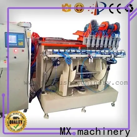 MX machinery Brush Making Machine manufacturer for broom 1