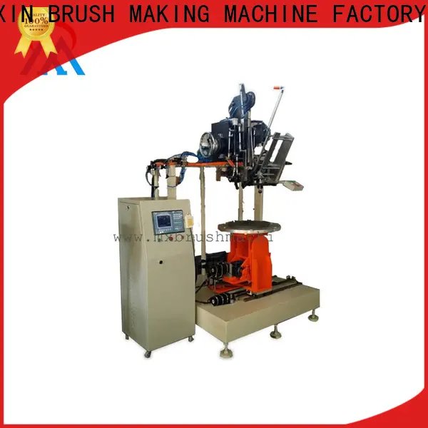 independent motion industrial brush making machine factory for PP brush 1