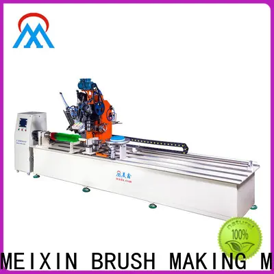top quality industrial brush making machine design for bristle brush 1