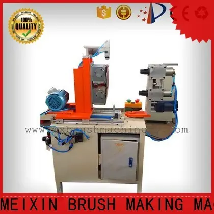 MX machinery Automatic Broom Trimming Machine from China for PP brush1 1