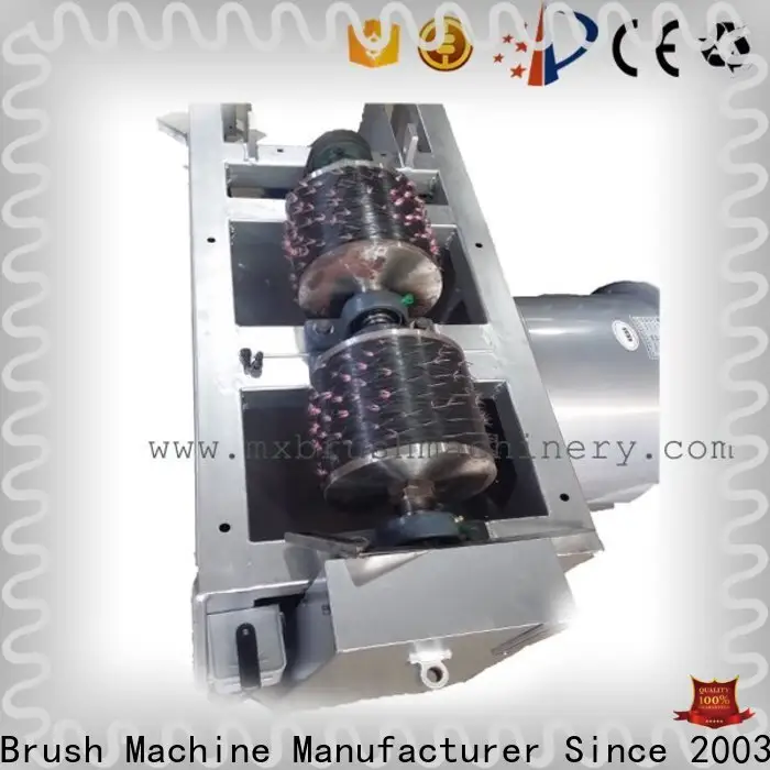 MX machinery Automatic Broom Trimming Machine manufacturer for PET brush 1
