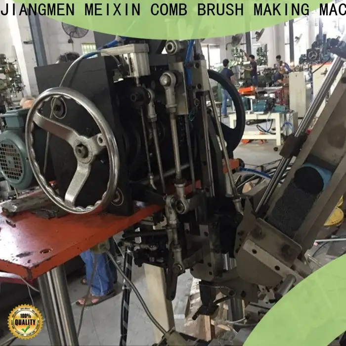MX machinery independent motion Drilling And Tufting Machine customized for hair brush 1