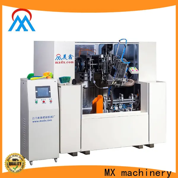 approved Brush Making Machine series for broom 1