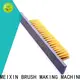 MX machinery popular nylon cup brush factory price for industrial 1