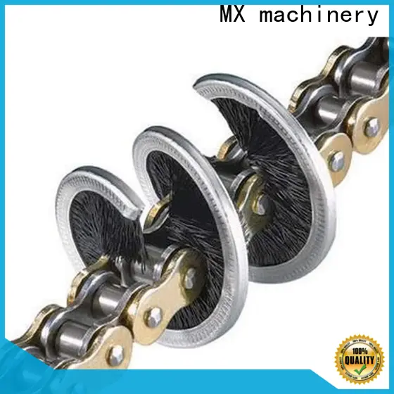 MX machinery nylon tube brushes factory price for washing 1