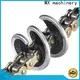 MX machinery nylon tube brushes factory price for washing 1