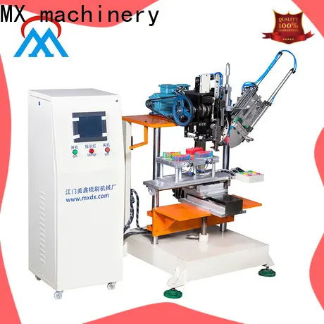 MX machinery delta inverter plastic broom making machine wholesale for industry 1