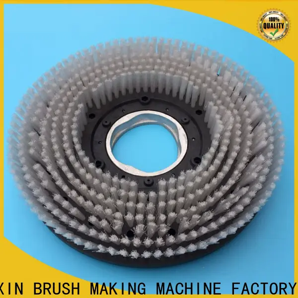 stapled nylon bristle brush wholesale for industrial1 1