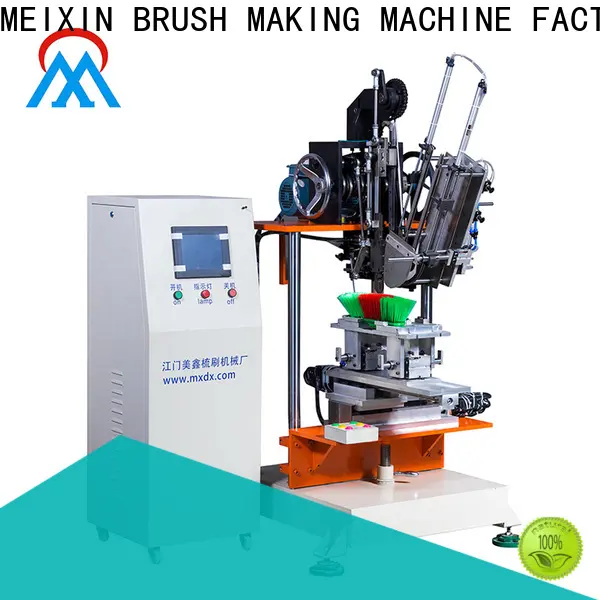 MX machinery Brush Making Machine supplier for clothes brushes2 1