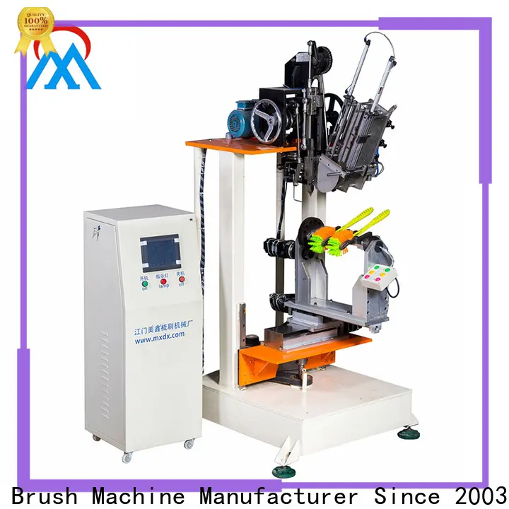MX machinery Drilling And Tufting Machine supplier for toilet brush1 1