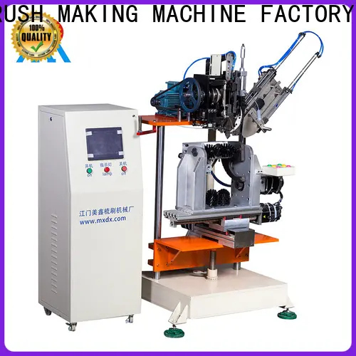 MX machinery professional Drilling And Tufting Machine personalized for household brush1 1