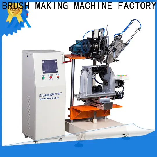MX machinery brush tufting machine with good price for broom 1