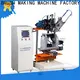 MX machinery brush tufting machine with good price for broom 1