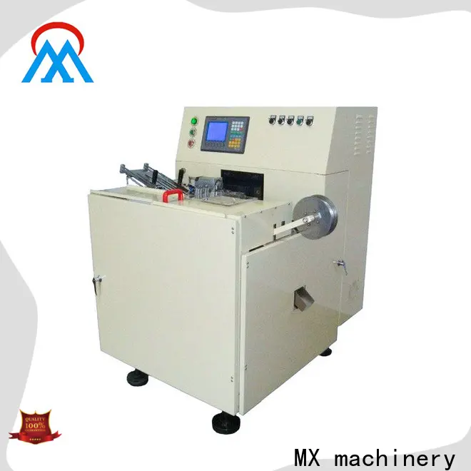high productivity brush tufting machine with good price for household brush 1