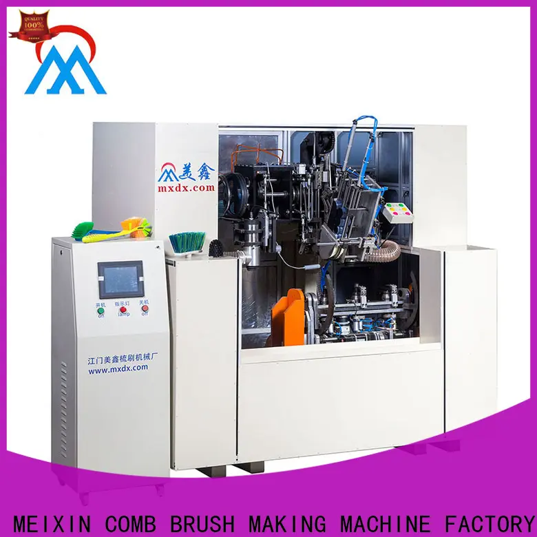 MX machinery approved Brush Making Machine manufacturer for broom 1