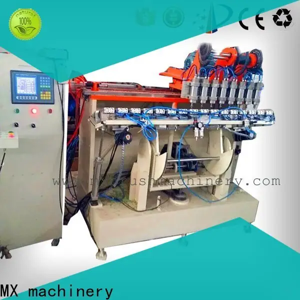 excellent broom making equipment directly sale for industrial brush 1