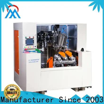 MX machinery approved broom making equipment customized for household brush1 1