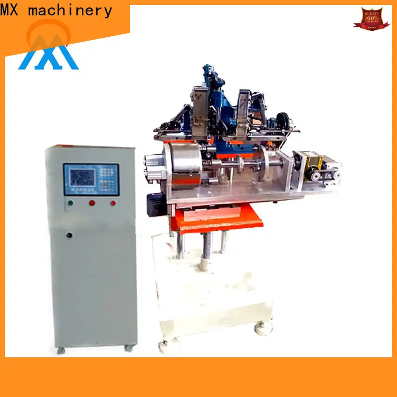MX machinery professional Brush Making Machine directly sale for industrial brush 1