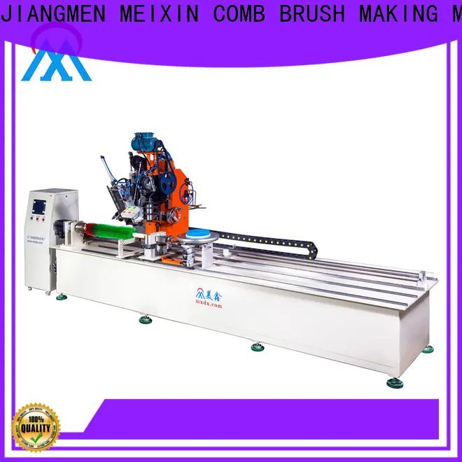MX machinery small brush making machine inquire now for bristle brush 1