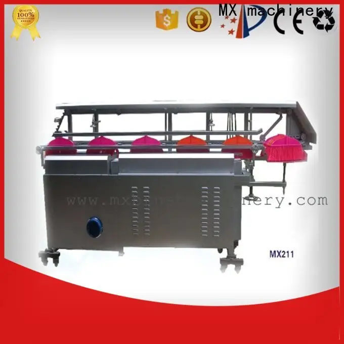 MX machinery automatic Toilet Brush Machine manufacturer for PP brush1 1