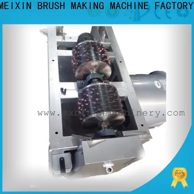 MX machinery automatic trimming machine from China for PET brush 1