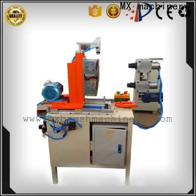 quality automatic trimming machine customized for bristle brush 1