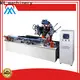 3 grippers broom making machine for sale design for PET brush 1
