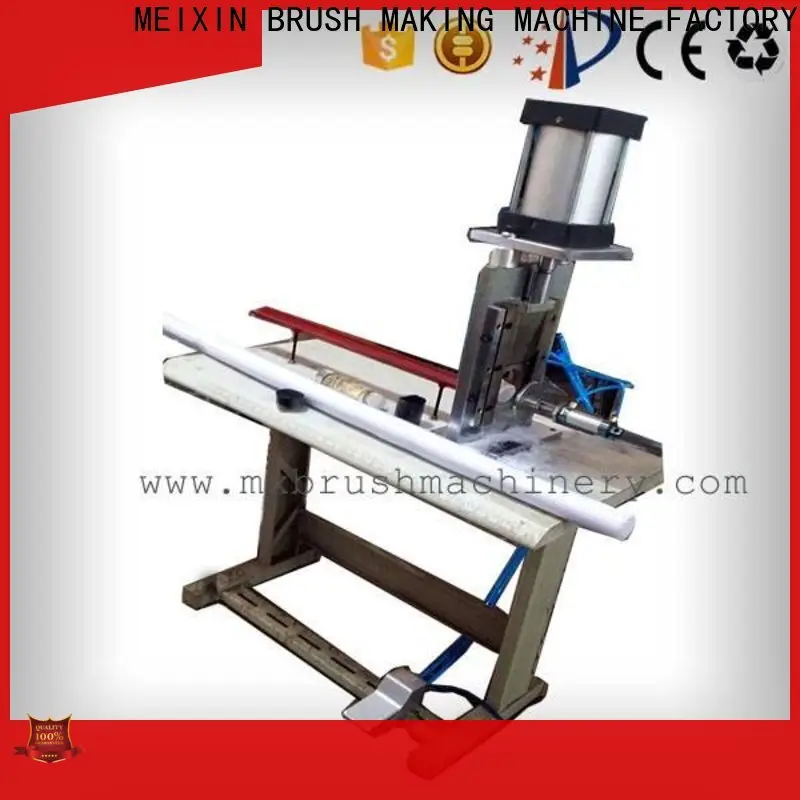 MX machinery reliable automatic trimming machine series for PP brush 1