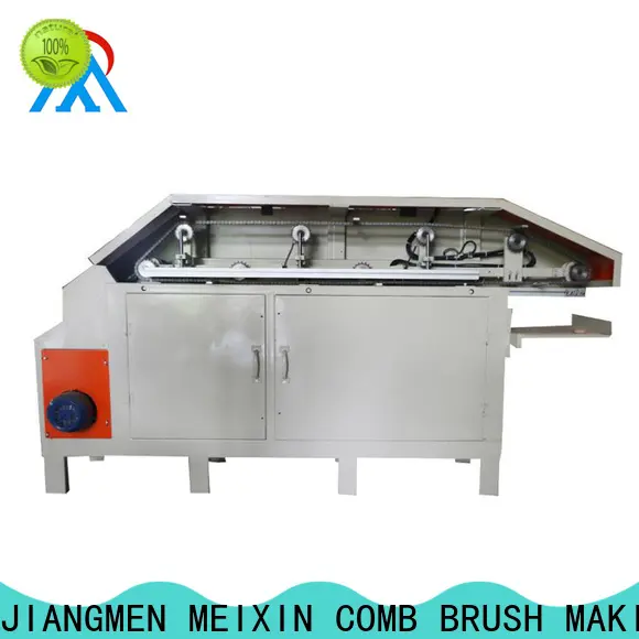 MX machinery automatic automatic trimming machine directly sale for PET brush 1