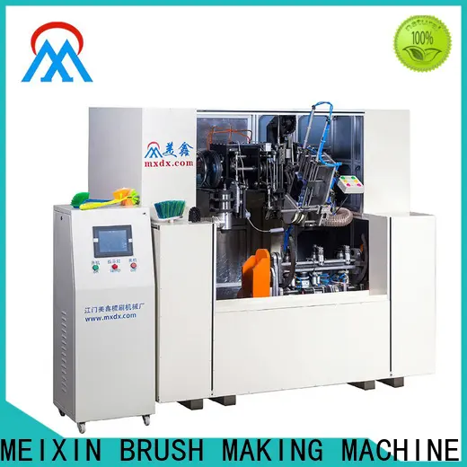MX machinery efficient Brush Making Machine from China for household brush 1