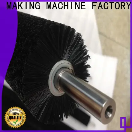 stapled nylon wire brush supplier for washing 1