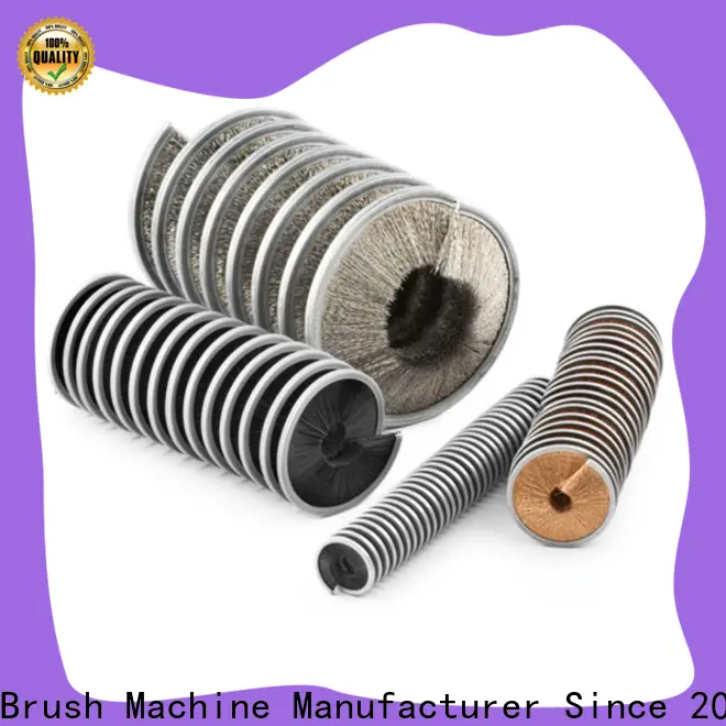 MX machinery practical deburring brush factory for commercial 1