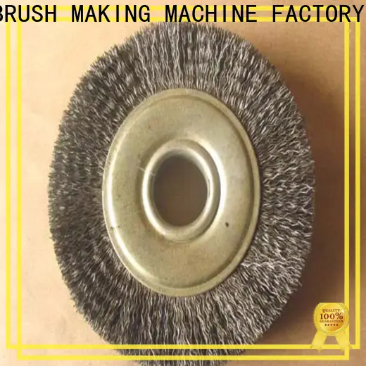 MX machinery top quality strip brush factory price for industrial 1