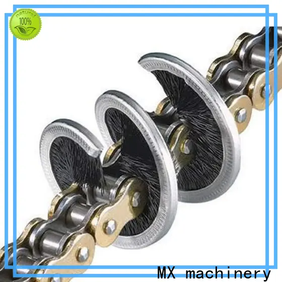 stapled brush roll personalized for industrial 1