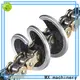 stapled brush roll personalized for industrial 1