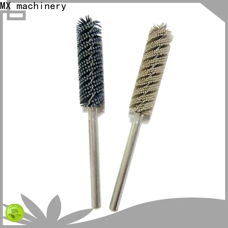 MX machinery nylon wheel brush wholesale for car 1