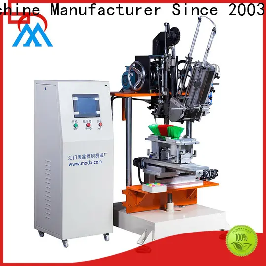 MX machinery flat Brush Making Machine supplier for broom 1