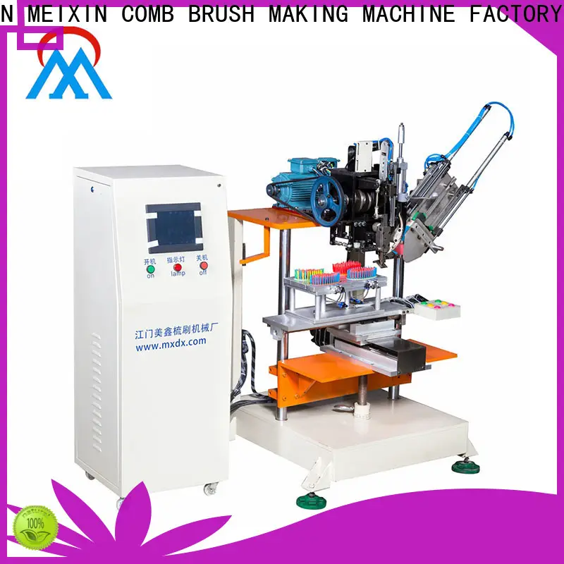 flat plastic broom making machine wholesale for industry 1