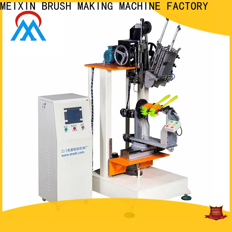 MX machinery broom manufacturing machine wholesale for industrial brush1 1