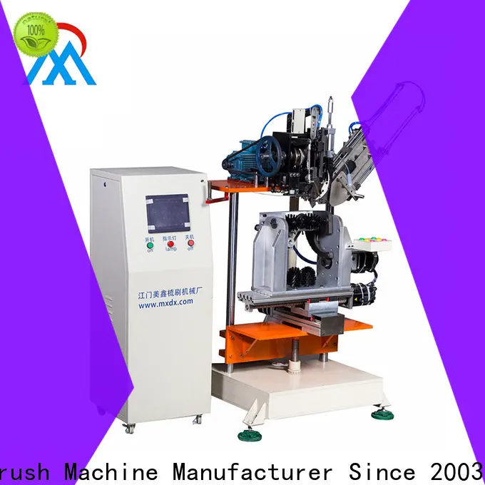 MX machinery brush tufting machine inquire now for household brush 1