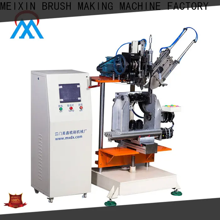 professional Brush Making Machine design for industrial brush 1