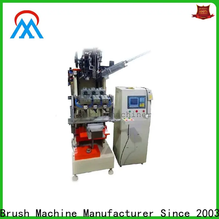 MX machinery Brush Making Machine from China for industrial brush1 1
