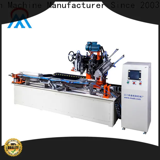 cost-effective disc brush machine design for PET brush 1